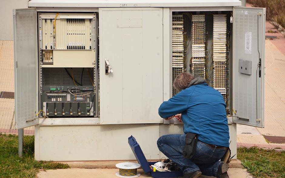 dépannage électricien Chantilly